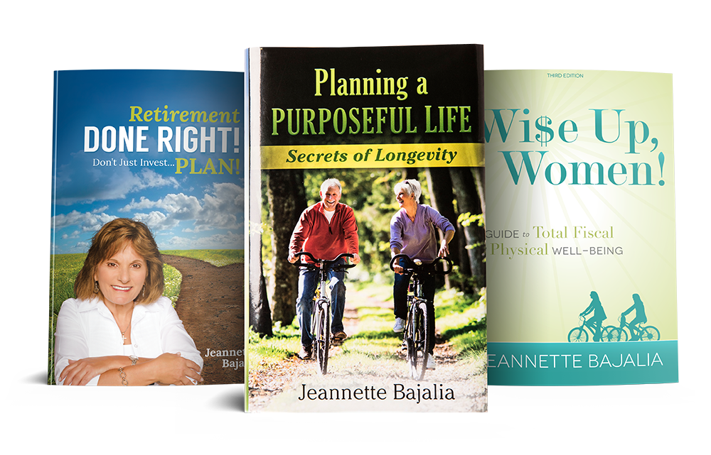 Jeannette books